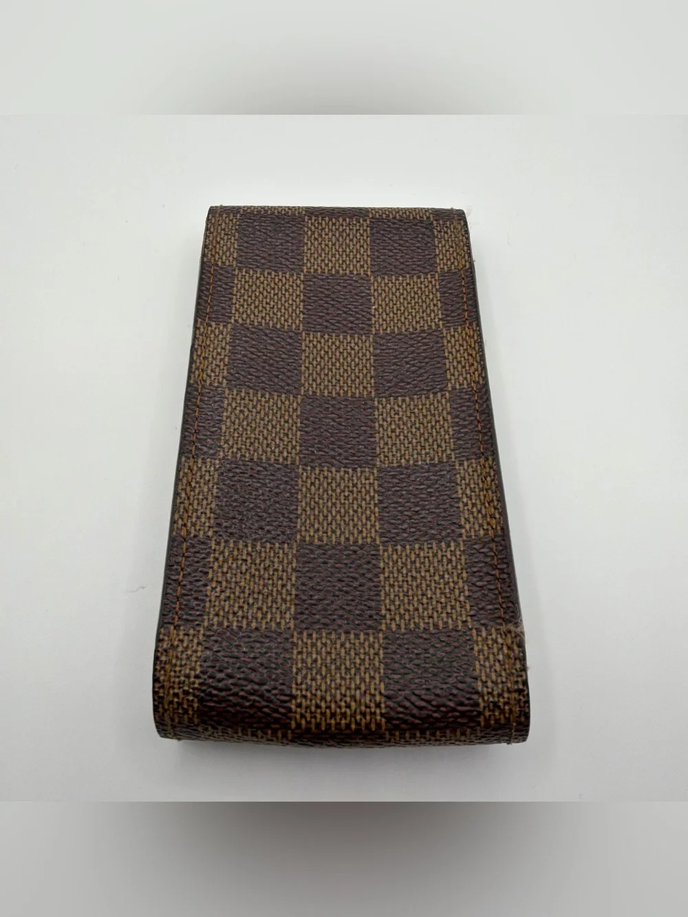 Louis Vuitton Damier Ebene Etui Cigarette Case